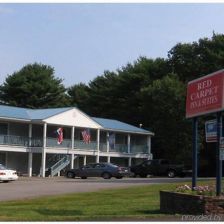 Red Carpet Inn And Suites Plymouth Esterno foto