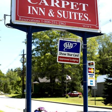 Red Carpet Inn And Suites Plymouth Esterno foto