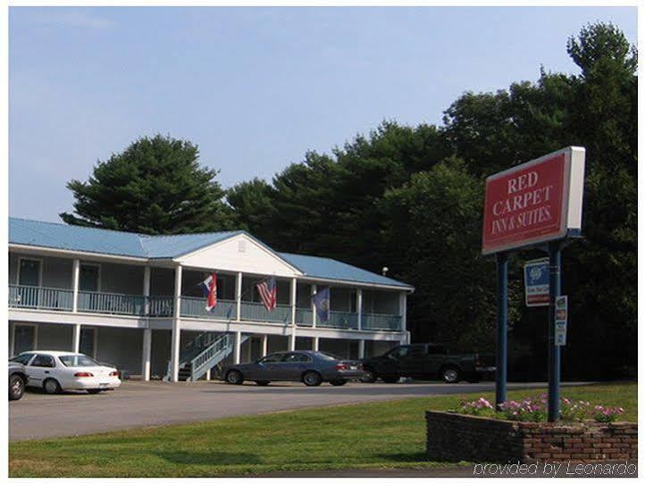 Red Carpet Inn And Suites Plymouth Esterno foto