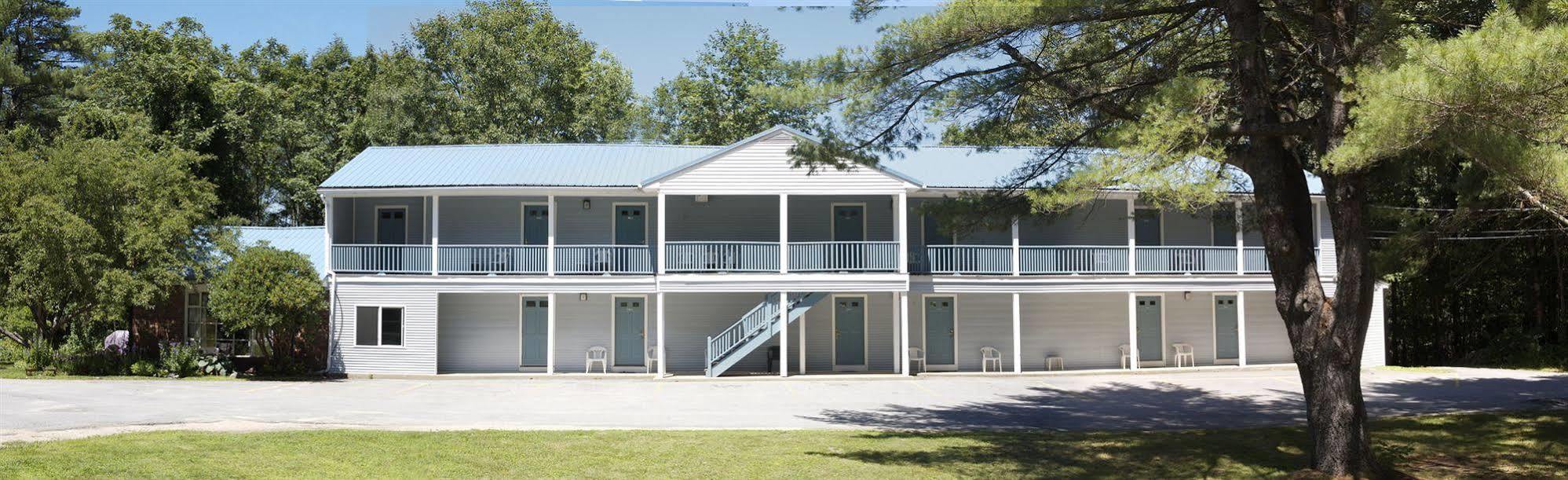 Red Carpet Inn And Suites Plymouth Esterno foto