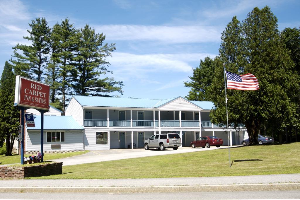 Red Carpet Inn And Suites Plymouth Esterno foto